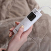 qindao Washable Electric Flannel Blanket with 6 Temperature Settings