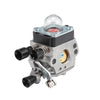 Carburetor Kit Air Fuel Filter for Stihl FS38 / FS45 / FS46 / FS55 / KM55 / FS85
