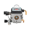 Carburetor Kit Air Fuel Filter for Stihl FS38 / FS45 / FS46 / FS55 / KM55 / FS85