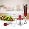 Electric Blender Hand-held Stir Bar Baby's Supplementary Food Grinder Multifunctional Mixer