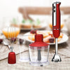 Electric Blender Hand-held Stir Bar Baby's Supplementary Food Grinder Multifunctional Mixer