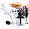 Electric Blender Hand-held Stir Bar Baby's Supplementary Food Grinder Multifunctional Mixer