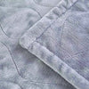 qindao Electric Flannel Blanket with 6 Temperature Settings