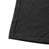 Plus Size Women Cloak Coat Hooded Neck Bat Sleeve Loose Asymmetric Hem