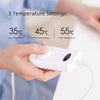 qindao Electric Heating Pad Seat Cushion for Mites Removing Heat Therapy