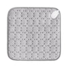 qindao Electric Heating Pad Seat Cushion for Mites Removing Heat Therapy