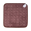 qindao Electric Heating Pad Seat Cushion for Mites Removing Heat Therapy