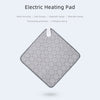 qindao Electric Heating Pad Seat Cushion for Mites Removing Heat Therapy