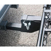 Foldable Hitch Cargo Carrier Mounted Basket Luggage Rack with 2&quot; Receiver