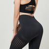 Women's High Waist Fitness Leggings Breathable Quick-drying Yoga Pants