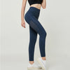 Women's High Waist Fitness Leggings Breathable Quick-drying Yoga Pants