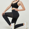 Women's High Waist Fitness Leggings Breathable Quick-drying Yoga Pants