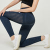 Women's High Waist Fitness Leggings Breathable Quick-drying Yoga Pants