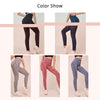 Women's High Waist Fitness Leggings Breathable Quick-drying Yoga Pants