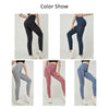 Women's High Waist Fitness Leggings Breathable Quick-drying Yoga Pants