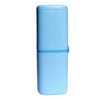 Travel Supplies Toothbrush Holder Wash Cup Set Portable Storage Box