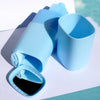 Travel Supplies Toothbrush Holder Wash Cup Set Portable Storage Box