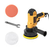 220V 700W Electric Car Polisher Machine Adjustable Speed Sanding Waxing Tools