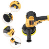 220V 700W Electric Car Polisher Machine Adjustable Speed Sanding Waxing Tools