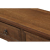 Console Table Sofa Table with Drawers Console Tables for Entryway with Drawers and Long Shelf Rectangular