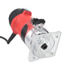 2200W Electric Hand Trimmer Router Wood Carving Machine 6 Speed Setting