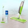 Water Spray Mop 360 Degree Rotating Small Size Handhold Home Cleaning Sweeper Mopping Dust Cleaner
