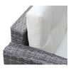 4-Piece Patio Sofa Set