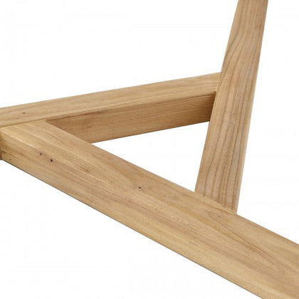 Round Glass Coffee Table Modern Cocktail Table Easy Assembly Sofa Table for Living Room with Tempered Glass Top & Sturdy Wood Base