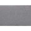 39'' Storage Bench Tufted Linen Fabric Ottoman Storage Bench