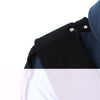 Rivet Long Sleeve Drawstring Pullover Hoodie
