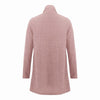 Women Solid Loose Knitted Cardigan Irregular Shawl Coat Jacket Sweater Top
