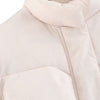 Women Winter New Candy Color Stand Collar Loose Bread Coat