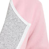 Cuffed Sleeves Heathered Pokcets Cardigan