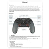 SENZE SZ - 912B Bluetooth Wireless Game Controller Gamepad Joystick for Switch