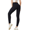 Women's High Waist Fitness Leggings Quick-drying Yoga Pants