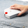 ALDOC ALD - 4006 300W 2 in 1 Portable Electric Ironing Machine Fast Heating 100ml Water Tank