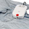 ALDOC ALD - 4006 300W 2 in 1 Portable Electric Ironing Machine Fast Heating 100ml Water Tank