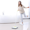 SWDK D2 Cordless Electric Spray Mop Floor Waxing Machine with LED Headlight