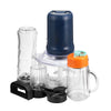 Multi-function Three-in-one Juicer Meat Grinder