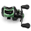Lizard Left / Right Hand 19 + 1 BB 19.1:1 Baitcasting Reel for Outdoor Fishing