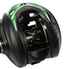 Lizard Left / Right Hand 19 + 1 BB 19.1:1 Baitcasting Reel for Outdoor Fishing