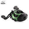 Lizard Left / Right Hand 19 + 1 BB 19.1:1 Baitcasting Reel for Outdoor Fishing