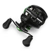 Lizard Left / Right Hand 19 + 1 BB 19.1:1 Baitcasting Reel for Outdoor Fishing