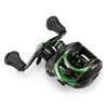 Lizard Left / Right Hand 19 + 1 BB 19.1:1 Baitcasting Reel for Outdoor Fishing