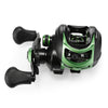 Lizard Left / Right Hand 19 + 1 BB 19.1:1 Baitcasting Reel for Outdoor Fishing
