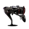 Lizard 13BB + 1RB 4.1:1 Fishing Reel Metal Wire Cup Sea Wheel