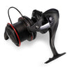 Lizard 13BB + 1RB 4.1:1 Fishing Reel Metal Wire Cup Sea Wheel