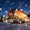 SE369 LED Projector Light Snow Waterproof Stick Outdoor Christmas
