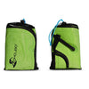 OMOUBOI Inflatable Buoyancy Vest Life Jacket with Rapid Blowing Valve