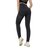 Women's High Waist Fitness Leggings Breathable Quick-drying Yoga Pants
